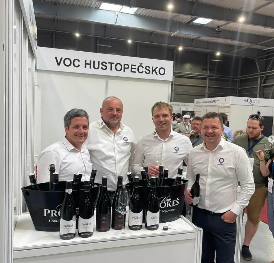 VOC Hustopečsko